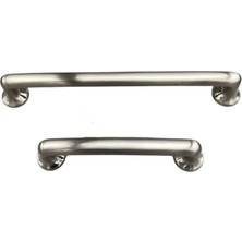 Pratik Ev System 4713 Modern Kulp Çok Renkli, 96 Mm, Saten Renk