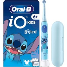 Pratik Ev Io Çocuk 6+ Stitch Şarjlı Diş Fırçası