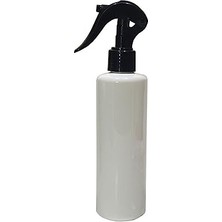 Pratik Ev Şişe, Paradise Boş Pet Ambalaj 250 ml & Valf Sprey 5 Adet Takım