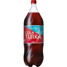 Pratik Ev Cola Turka Gazlı Içecek; 2,5 L, 8'li Paket