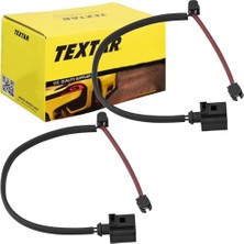 Pratik Ev Arka Balata Fişi 2 Adet Vw Touareg-Q7 3.0tdı-3.2 2003-10 98031000-98031000
