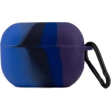 Pratik Ev Apple ile Uyumlu Airpods Pro Airbag 29 Silikon Kılıf No1