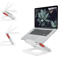 Pratik Ev Ergo Çok Açılı Laptop Standı
