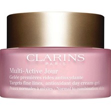 Pratik Ev Multi Active Day Cream-Gel 50 ml 1 Paket (1 x 1 Adet)
