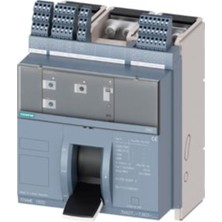 Siemens 3VA2712-5AB03-0AA0 3 Kutup Kompakt 55 Ka ETU320 500-1250 Amper Ayarlı Tip Termik