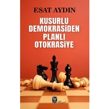Tekin Yayınevi Kusurlu Demokrasiden Planlı Otokrasiye