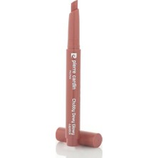 Pratik Ev Chubby Dewy Glowy Lipstick-Ruj-Vintage ROSE-356