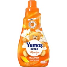 Pratik Ev Extra Çamaşır Yumuşatıcı Manolya 1008 ml 42 Yıkama