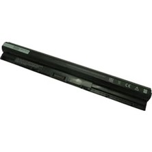Pratik Ev M5Y1K Notebook Bataryası, 4 Cell, 14.8V, 2200 Mah, 33WH, Siyah