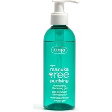 Pratik Ev Manuka Ağacı Akneli Cilt Temizleme Jeli 200 ml