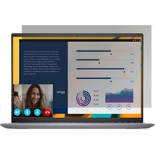 Pratik Ev Dell Vostro 5620 16 Inç Uyumlu Hayalet Ekran Koruyucu, Yandan Görünmeyen Anti-Spy Gizlilik (Privacy), 9h Temperli Nano Kırılmaz Esnek Cam, Parlama Önleyici