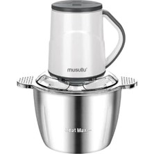 Pratik Ev MSL-1225-2 1000 W Rondo