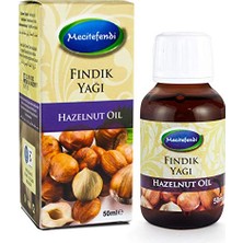 Pratik Ev Fındık Yağı 50 ml