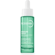 Pratik Ev Sébium Serum Sivilce, Akne Lekesini Önlemeye Yardımcı Erken Yaşlanma Karşıtı Salisilik Asit 30 ml