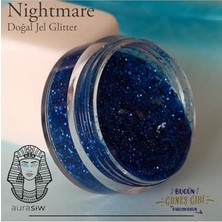 Pratik Ev Nightmare - Jel Formlu Doğal Glitter