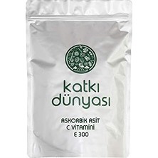 Pratik Ev Askorbik Asit (C Vitamini) E300 250 G