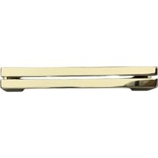 Pratik Ev 7487 Modern Kulp Gold Renk 448 mm Gold Tek Ebat SSY7487 0448 Gl