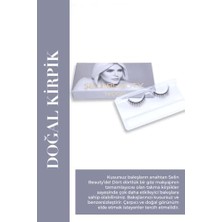 Pratik Ev Doğal Kirpik