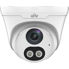 Pratik Ev IPC3612LE-ADF28KC-WL 2mp Ip 2.8 mm Sabit Lens H.265+ Sesli Colorhunter Truewdr Dome Güvenlik Kamerası