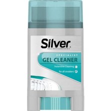 Pratik Ev Spor Ayakkabı Temizleme Jeli Deri ve Sneaker Leke Çıkarıcı Yenileyici 50 ml