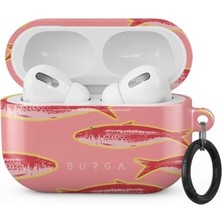 Pratik Ev Apple Airpods Pro ile Uyumlu Kılıf Gourmet