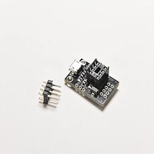 Pratik Ev ATTINY13A/ATTINY25/ATTINY45/ATTINY85 USB Geliştirme ve Programlama Kartı
