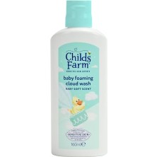 Pratik Ev Aloe Vera ve Salatalık Özlü Yenidoğan Köpük Bebek Şampuanı 160 ml