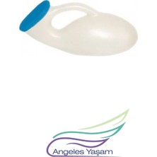 Angeles Yaşam Plastik Idrar Kabı Ördek