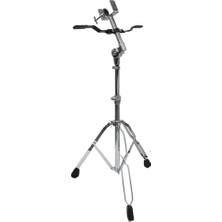 Pratik Ev BS-113 Profesyonel Bongo Standı, Paslanmaz Çelik