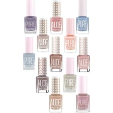 Pratik Ev Synee Nude Pure Set (12 Adet)