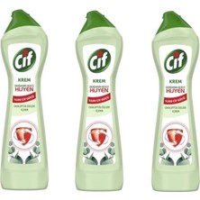 Pratik Ev Krem Doğanın Gücü Hijyen Okaliptüs Özleri 450 ml x 3 Adet