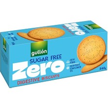 Pratik Ev Şekersiz Digestive Bisküvi