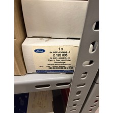 Ford Plaka - Kapı Kılıt Karsılık BK21 V404B12 Bb | Finish No: 2120835