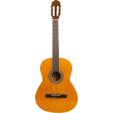 Federal C-10 Yw Naturel 3/4 Klasik Gitar