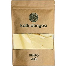 Pratik Ev Kakao Yağı (Katı) 100 G