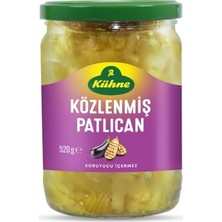 Pratik Ev Közlenmiş Patlıcan 580 ml