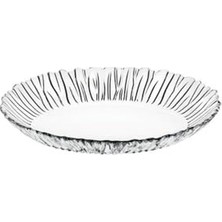 Pratik Ev 10546 Auora Oval Servis Tabağı, 33 cm