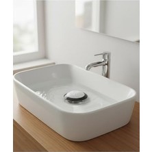Pratik Ev Lavabo, Banyo ve Duş Kabini Için Koku Önleyici Gider Tıkacı