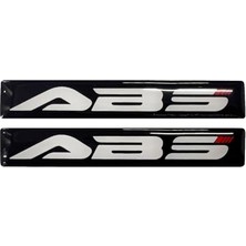 Pratik Ev Abs 2 Adet 3D Sticker