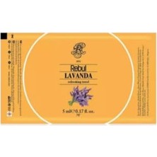 Pratik Ev Lavanda Kolonyalı Mendil, 50 Adet, 5 ml