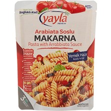 Pratik Ev Hazır Arabiata Soslu Makarna 250 G Tekli Paket