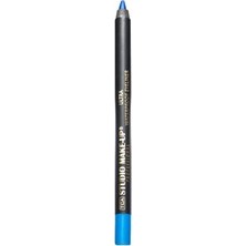 Pratik Ev Suya Dayanıklı Göz Kalemi Ultrawaterproof Eyelıner 808 Dark Blue