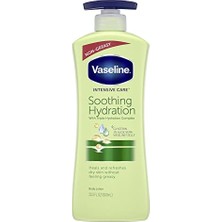 Pratik Ev Intensive Care Aloe Vücut Losyonu 600 ml