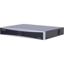 Pratik Ev Ağ Kaydedici DS-7616NXI-K1 (D) 16 Kanal 2xsata