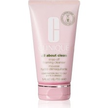 Pratik Ev Rinse Off Foaming Cleanser Köpük Temizleyici (150 Ml)