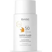 Pratik Ev Superfluid Depigment Spf 50 50 ml Leke Karşıtı Güneş Koruyucu