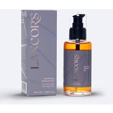 Pratik Ev Yıpranmış ve Işlem Görmüş Saçlar Için Argan Özlü Besleyici Onarıcı Saç Bakım Yağı 100 ml