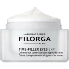 Pratik Ev Time-Filler Eyes Çizgi ve Kırışıklık Onarıcı Göz Çevresi Bakım Kremi 15 ml