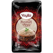 Pratik Ev Basmati Pirinç 1 kg