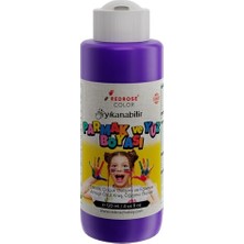 Pratik Ev Mor Parmak Boyası, 120 ml
